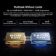 thumbnail image 3 of Tablet OSCAL Spider 10 24 GB+256 GB 11 pulgadas Android 15 22000 mAh, 3 of 5