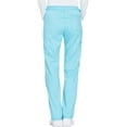 thumbnail image 3 of Dickies Essence Scrubs Pant for Women Mid Rise Straight Leg Drawstring DK106, 3 of 6