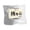 B, variant on Milk Carton Fidget Toys for Adult Office Stress Relief, Slow Rising Squishy Tactile Sensory Gadget for Workplace Anxiety and Concentration, Desktop Decor Cube