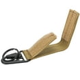 thumbnail image 3 of Outdoor Belt Hanging, Carabiner Hook and  Strap Keychain Keyring Clip Buckle HangerBlack, 3 of 8