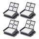 thumbnail image 4 of Filtros De Aspiradora, 4 Piezas Accesorios De Aspiradora Para Conversión De Aspiradora, 4 of 7