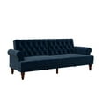 thumbnail image 1 of Novogratz Upholstered Cassidy Futon, 1 of 8