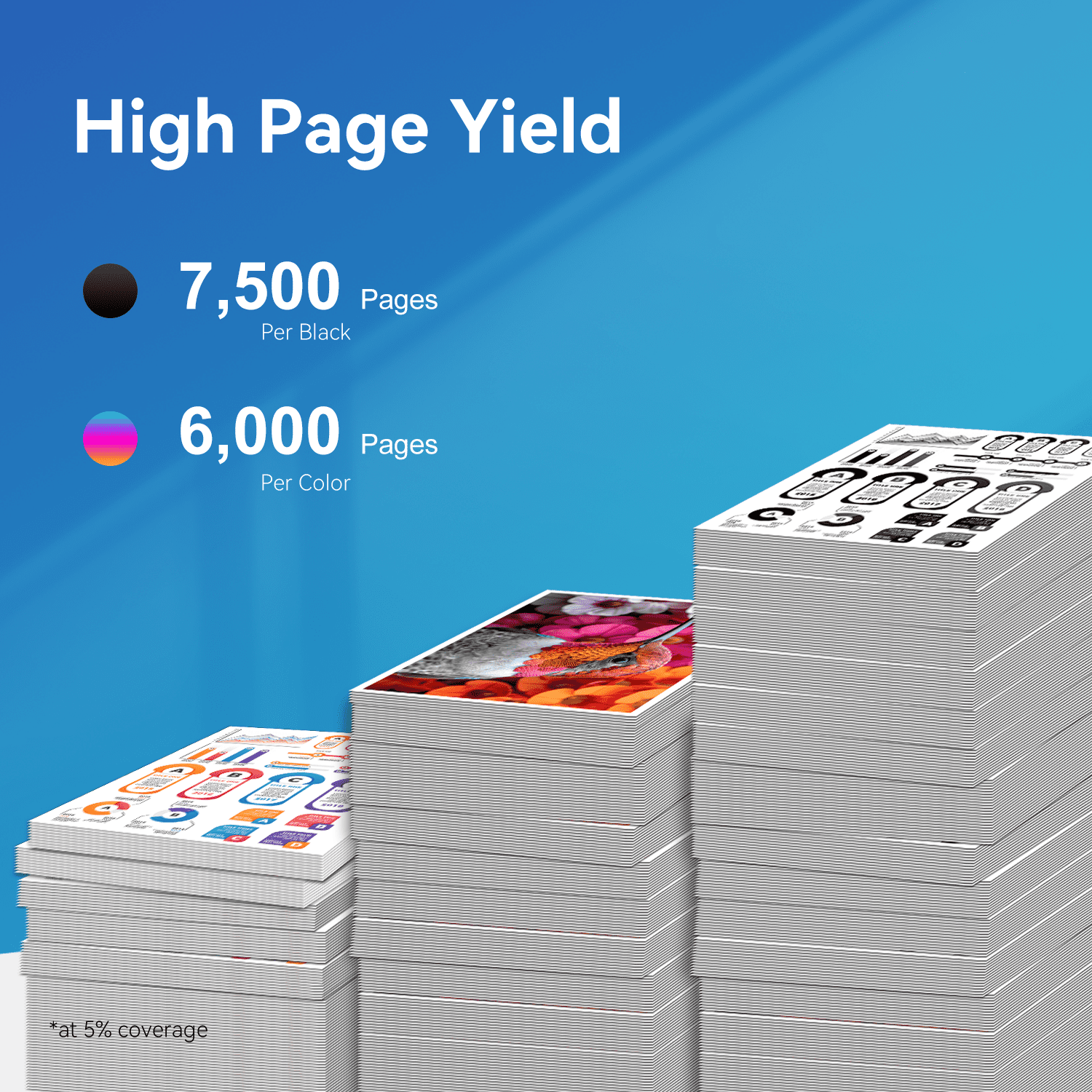 414X Toner Cartridges 4 Pack (with Chip) Compatible for HP  414X 414A for Color Laserjet Pro MFP M479fdw M479fdn M479dw Pro M454dw M454dn M479 M454 Printer Ink W2020X W2020A