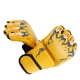 thumbnail image 4 of Guantes Para Saco De Boxeo, Guantes De Boxeo Multiusos De Cuero PU Con Medio Dedo, Acolchado De Impacto Reforzado Para Muay Thai, 4 of 8