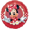 thumbnail image 3 of MINNIE MOUSE Personalized Polka Dot 11 Pc Birthday PARTY Mylar Latex Balloon Set, 3 of 7