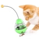 thumbnail image 2 of Pet Rocking Leaky Ball Tumbler Funny Cat Stick-Shaking Green Xemadio 2034919-3, 2 of 8