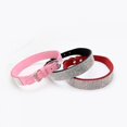 thumbnail image 2 of Collares para perros y mascotas, collares de cuero con taladro brillante, Collar ajustable para mascotas, suministros para mascotas, 6 colores, suministros para el cuidado de mascotas, collares Fairylove 748478809, 2 of 3