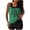 #16, variant on XUNKUSGA Tankini Swimsuits for Women Fashion Color Block Woman Swimsuit with Shorts Casual Scoop Neck Swim Suits with Boy Shorts Classic Two Piece Set Tummy Control Swimsuits for Women S-2XL