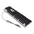 thumbnail image 2 of Teclado Rbg Gaming, Retroiluminado, Mecánico, Usb, 104 Tecla, 2 of 9
