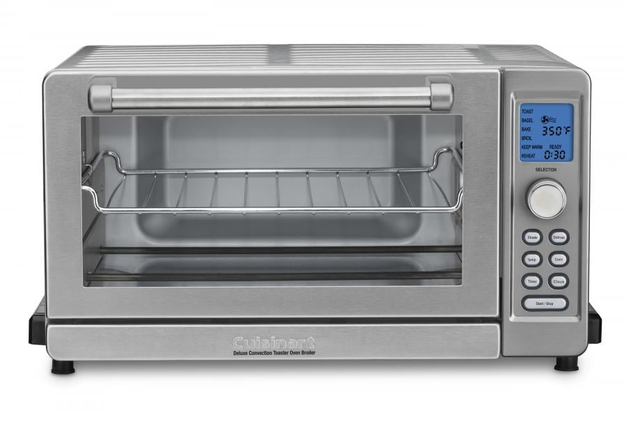 Details about   Cuisinart Toaster Oven Broiler 