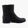 thumbnail image 6 of Vionic Women's Jill Zip Short Boot Black Leather 7.5M, 6 of 8