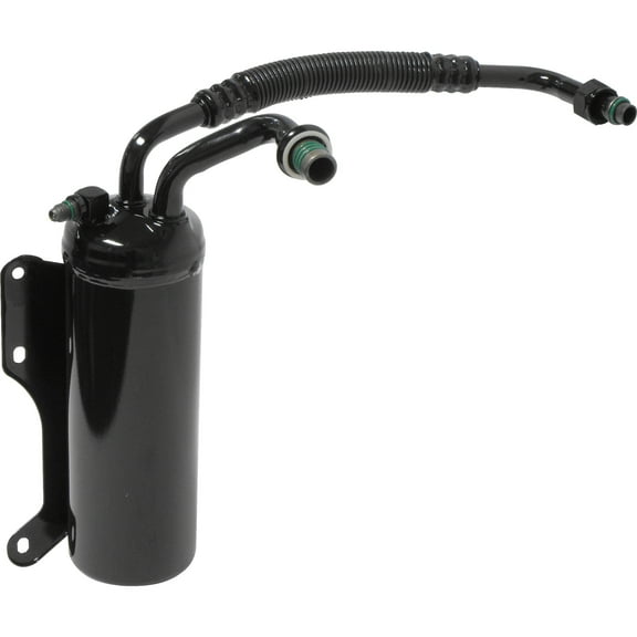 New UAC HA 10021C A/C Accumulator with Hose Assembly -- Accumulator with Hose Assembly Fits select: 1997-2007 FORD ECONOLINE