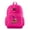 Pink, variant on - Charlie Brown Cursed - Cute School Travel Backpack