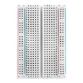 thumbnail image 2 of Breadboard 400 Point Cavity Boards MB-102 para montaje y puesta en marcha de circuitos Tmvgtek Para estrenar, 2 of 3