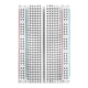 thumbnail image 1 of Placas Breadboard 400 Point Cavity MB-102 para montaje de circuitos y puesta en marcha 6 piezas, 1 of 6