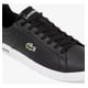 thumbnail image 2 of TENIS LACOSTE LITE BASE NEGROS, 2 of 5