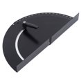 thumbnail image 4 of Variable Angle Fixture, Black Paint Finish,  Calibration, Adjustable Screw, Clear Scale, Iron, Woodworking Tools, 4 of 7