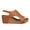 Brown, variant on Corkys Women's Carley Casual Sandals