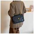 thumbnail image 4 of CGCBAG 2023 Bolso de mensajero vintage de lujo para mujer, bolso de hombro de gran capacidad, bolso de mano de diseñador femenino de cuero PU de alta calidad, 4 of 5