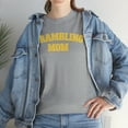thumbnail image 6 of Grambling University Mom Family Unisex Heavy Cotton Tee - 107 HBCU, 6 of 8