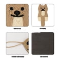 thumbnail image 3 of Rascador Para Gatos Y Ratones Yuarrent PT002756-01, 3 of 6