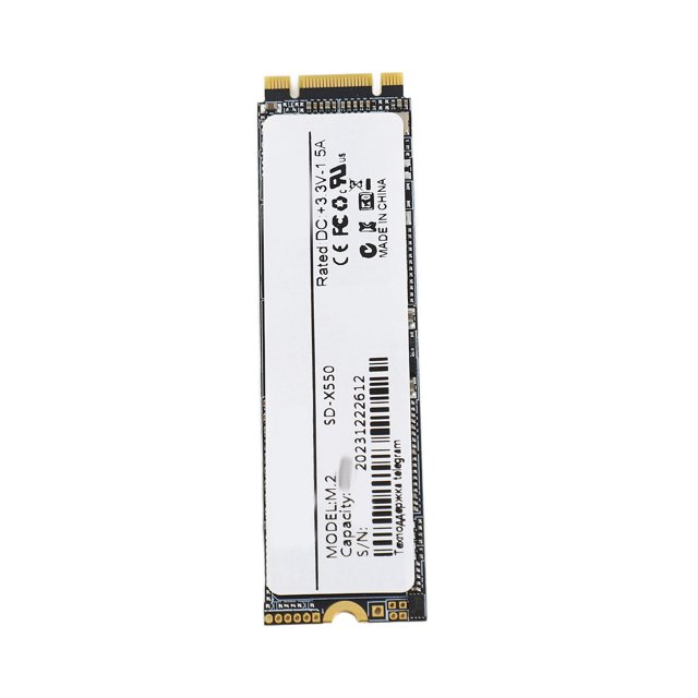 1TB Portable SSD Alta Velocidad Leer Actualización de Escritura Ngff M.2 SSD para Portátil Portátil