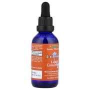 Eidon Ionic Minerals Lithium, Liquid Concentrate, 2 oz (60 ml)