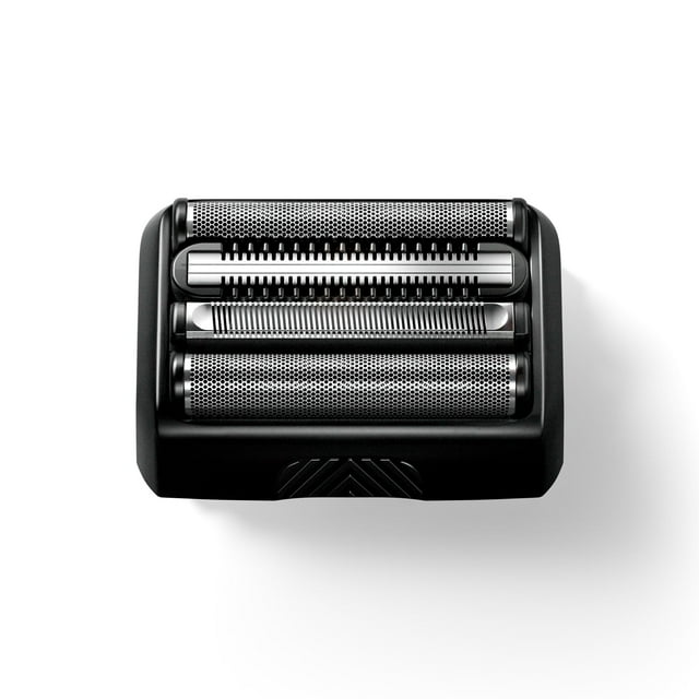 Cuchilla de repuesto SkinSafe® para afeitadora facial MANSCAPED® The Chairman™ PRO para hombre - Recortadora de láminas de cuatro hojas de acero inoxidable para afeitadora facial, cabezal de cuchilla