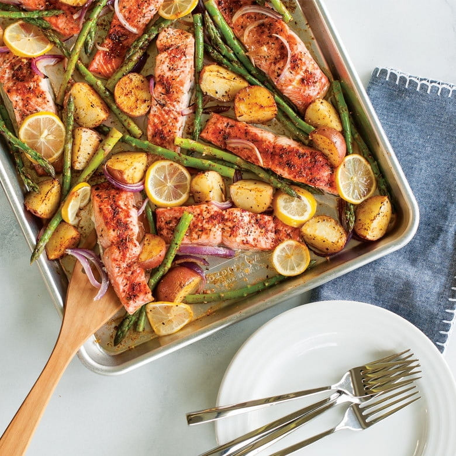 Nordic Ware Naturals® Big Sheet Baking Pan