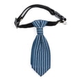 thumbnail image 1 of Pet Tie Mode Mignon Réglable Bande Chat Collier Chien Cravate pour Chiens Chats, 1 of 10