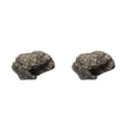 thumbnail image 3 of Caja de llaves de repuesto Inteprter forma de Piedra falsa 2Conjunto, 3 of 6