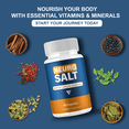 thumbnail image 5 of (5 Pack) Neuro Salt Capsules, Neuro Salt Nootropic Supplement (300 Capsules), 5 of 9