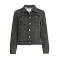 Time and Tru Women's Denim Jacket