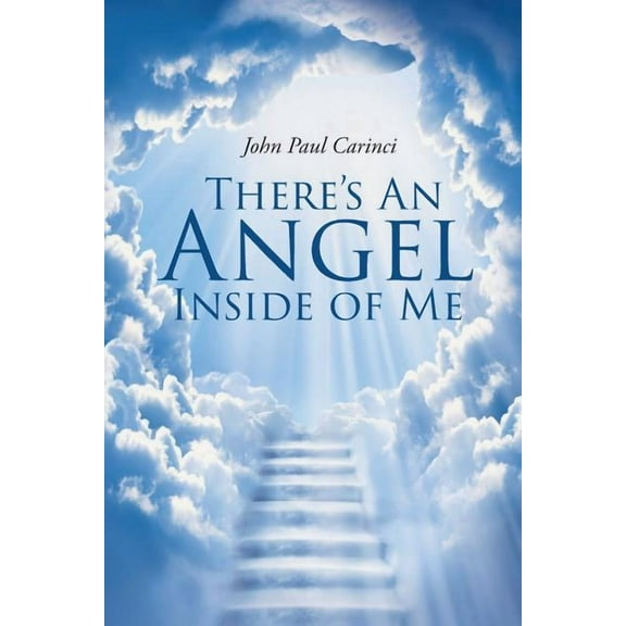 There's An Angel Inside of Me, (Paperback)