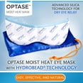 thumbnail image 1 of Optasa Masilla de ojo de calor húmedo para ojos secos, tecnología de hidroBead Optase Optase, 1 of 2