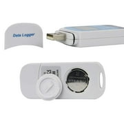 Elitech Temperature Data Logger Recorder 32000 Points, 10 Pack