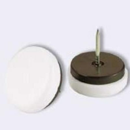 

1 PC-Shepherd Hardware 9446 Shepherd Plastic Cushion Glide 3/4