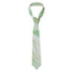 thumbnail image 1 of Balery Green And Gold Abstract Marble Corbata Clásica de Seda para Hombre, Corbata Tejida Jacquard, Corbatas Formales para Negocios y Bodas, 1 of 7