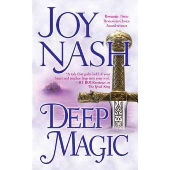 Pre-Owned Deep Magic (Paperback) 9780505527165