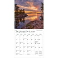 thumbnail image 4 of National Parks | 2026 7x14" (Hanging) Monthly Mini Wall Calendar | Plato, 4 of 9