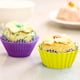 thumbnail image 4 of Bandeja para hornear Porta mini cupcakes de silicona, moldes para mini cupcakes, tazas de pastelería y postres, 4 of 6