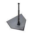 thumbnail image 3 of SKLZ Youth Pop-Back Tee Adjustable Height Batting Trainer, 3 of 3