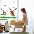 thumbnail image 2 of Less Than 5 Wall stickers Spring Animal Thick Gel Stick Butterfly Window Gel Sticker Children and Adult Family Aircraft Classroom Kindergarten Spring Summer Party Supplies Decorations, 2 of 9