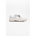 thumbnail image 4 of Selena - Tenis blancos de ante blanco 7.5, 4 of 4