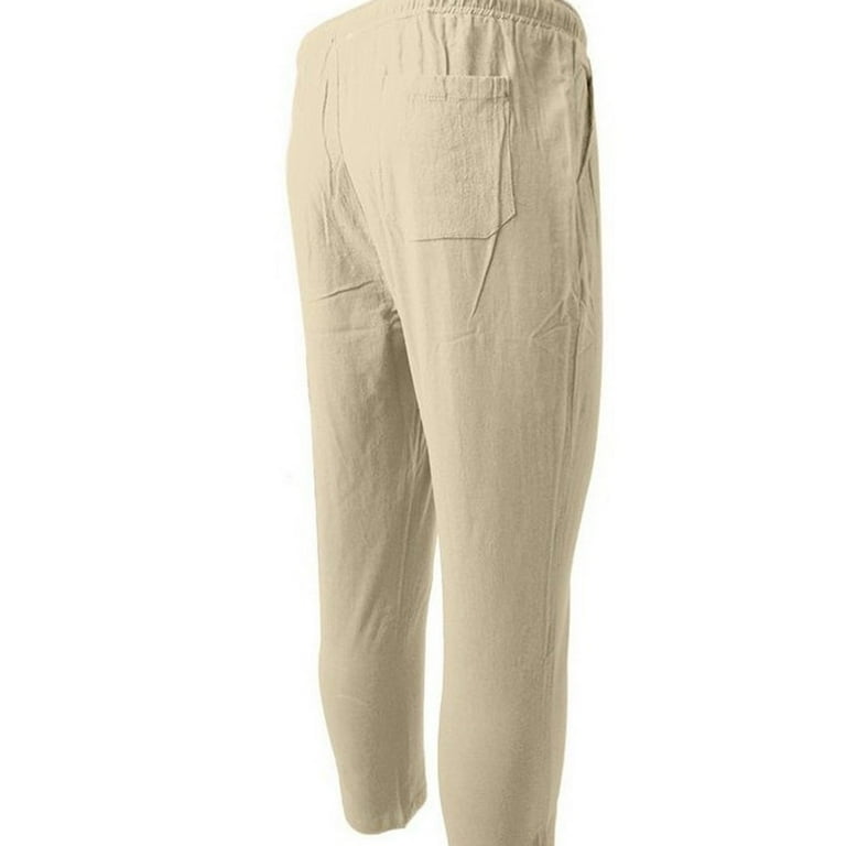 Walmart mens hot sale khaki joggers