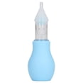 thumbnail image 1 of Producto para el cuidado de la salud del bebé, aspirador nasal para bebé, aspirador nasal fácil y reutilizable, aspirador nasal para bebé, artesanía Superior, 1 of 8