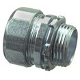thumbnail image 1 of Halex 26351 Connecteur de Compression Rigide 0.5 Po - 2 Pack, 1 of 3