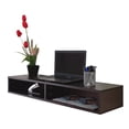 thumbnail image 4 of Repisa Escritorio Flotante DECOMOBIL Minimalista Moderna CHOCOLATE WENGUE, 4 of 6