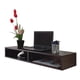 thumbnail image 4 of Repisa Escritorio Flotante DECOMOBIL Minimalista Moderna CHOCOLATE WENGUE, 4 of 6