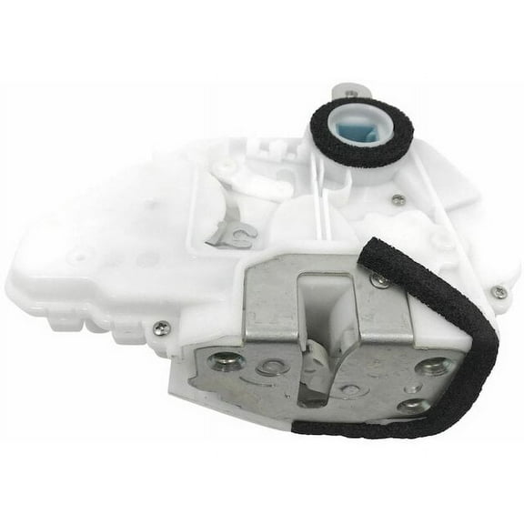 Front Right Door Lock Actuator and Latch Assembly - Compatible with 2006 - 2011 Honda Civic 4-Door 2007 2008 2009 2010